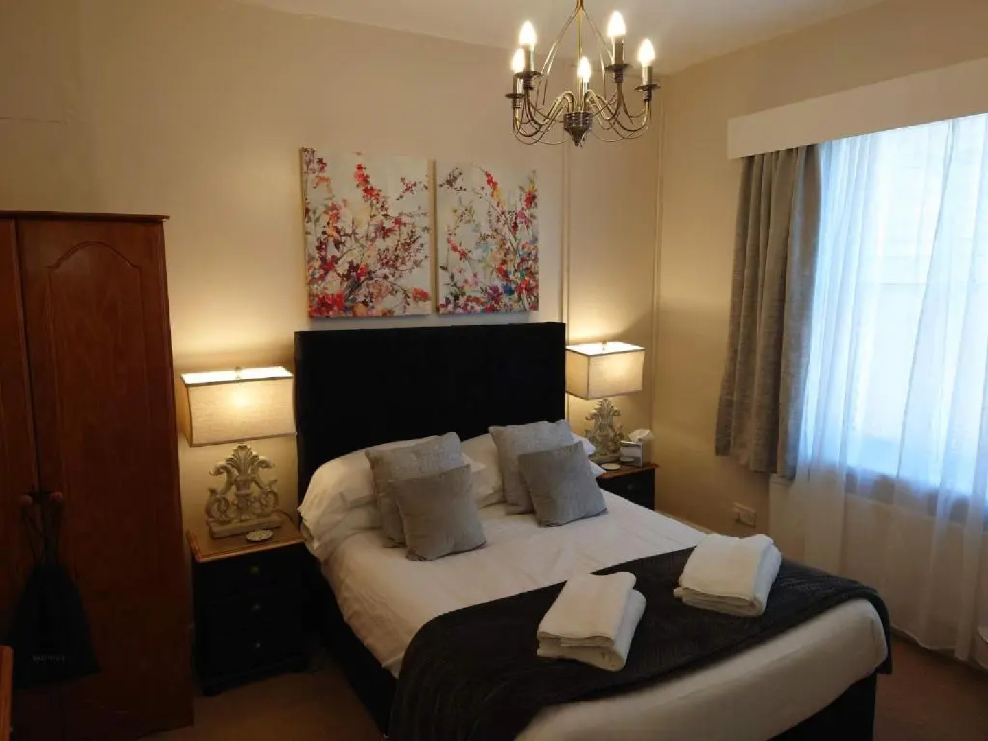 The Bramley House Hotel