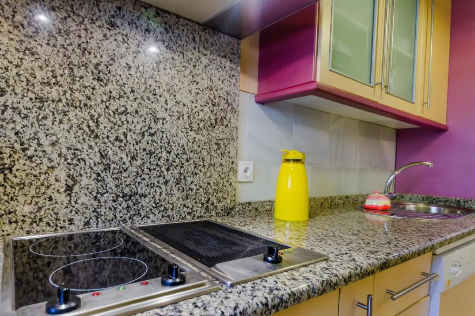 Apartamentos O2 El Puerto