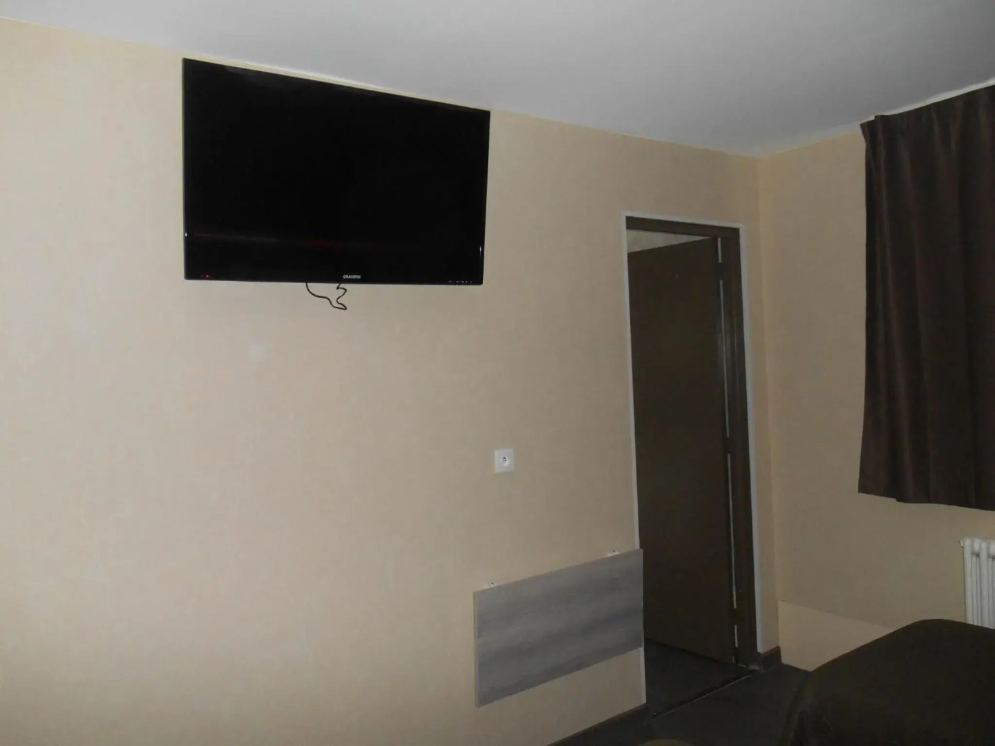 Hôtel La Tente Verte