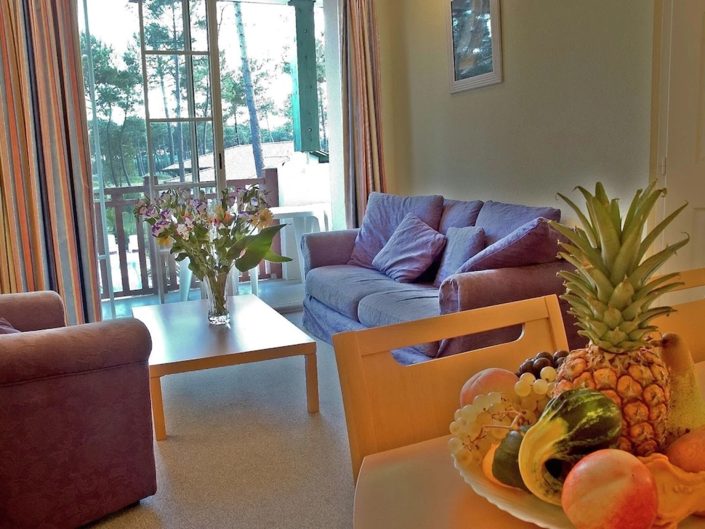 Apartment in a Green Surroundings, 6 km. From Gujan-mestras