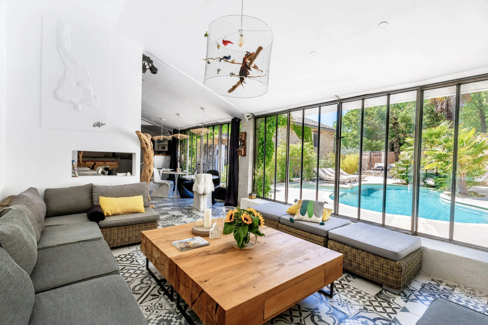 Bastide Vieux Chêne