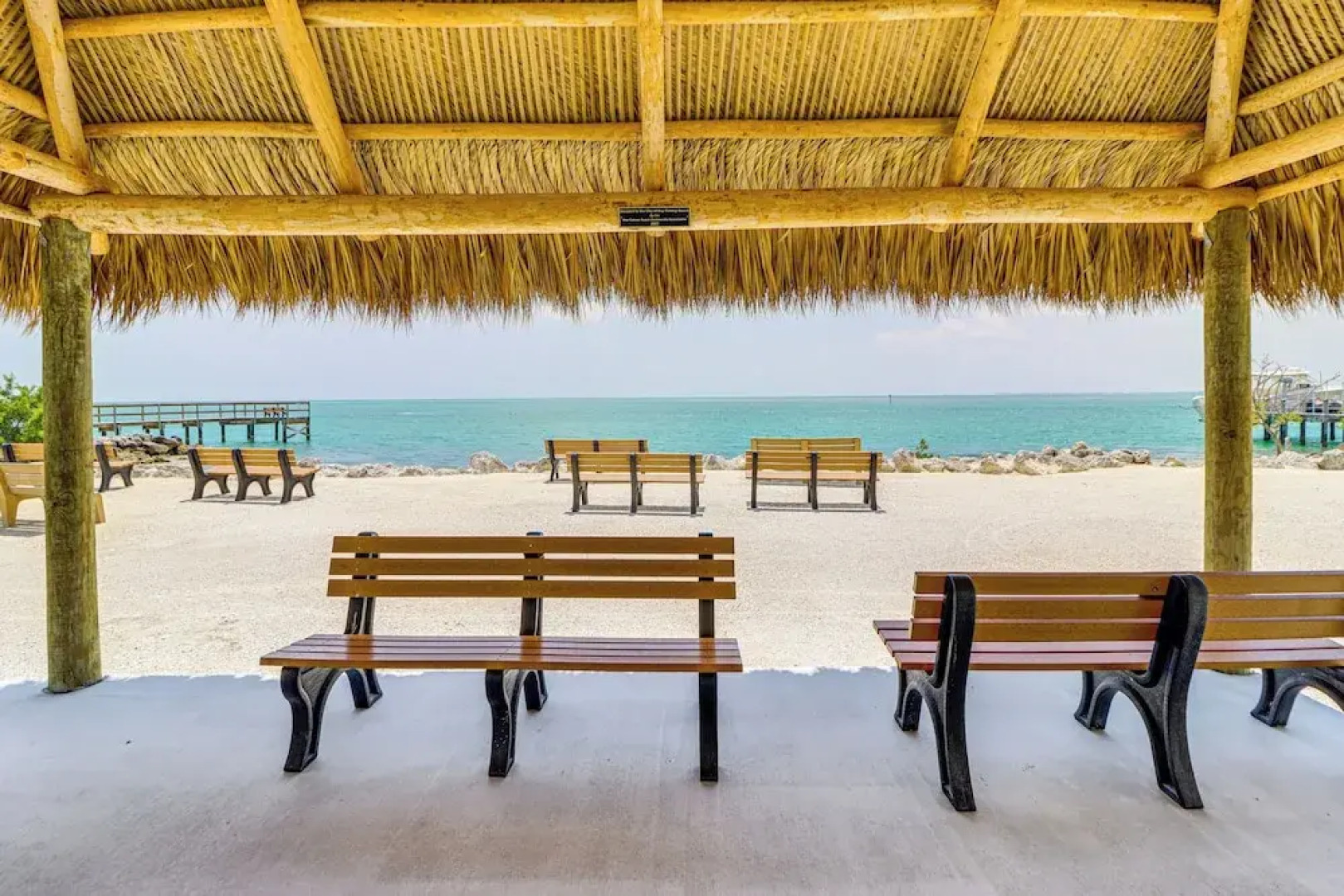 Waterfront Key Colony Beach Home w/ Golf Cart!