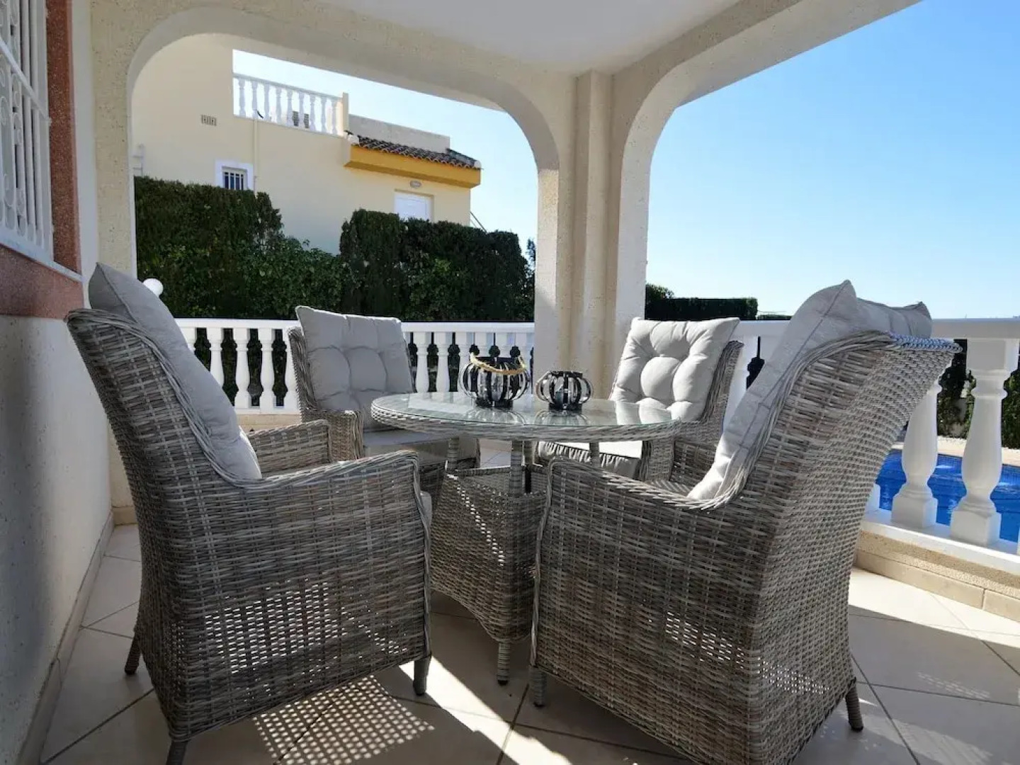 Captivating Villa in Rojales With Swimming Pool