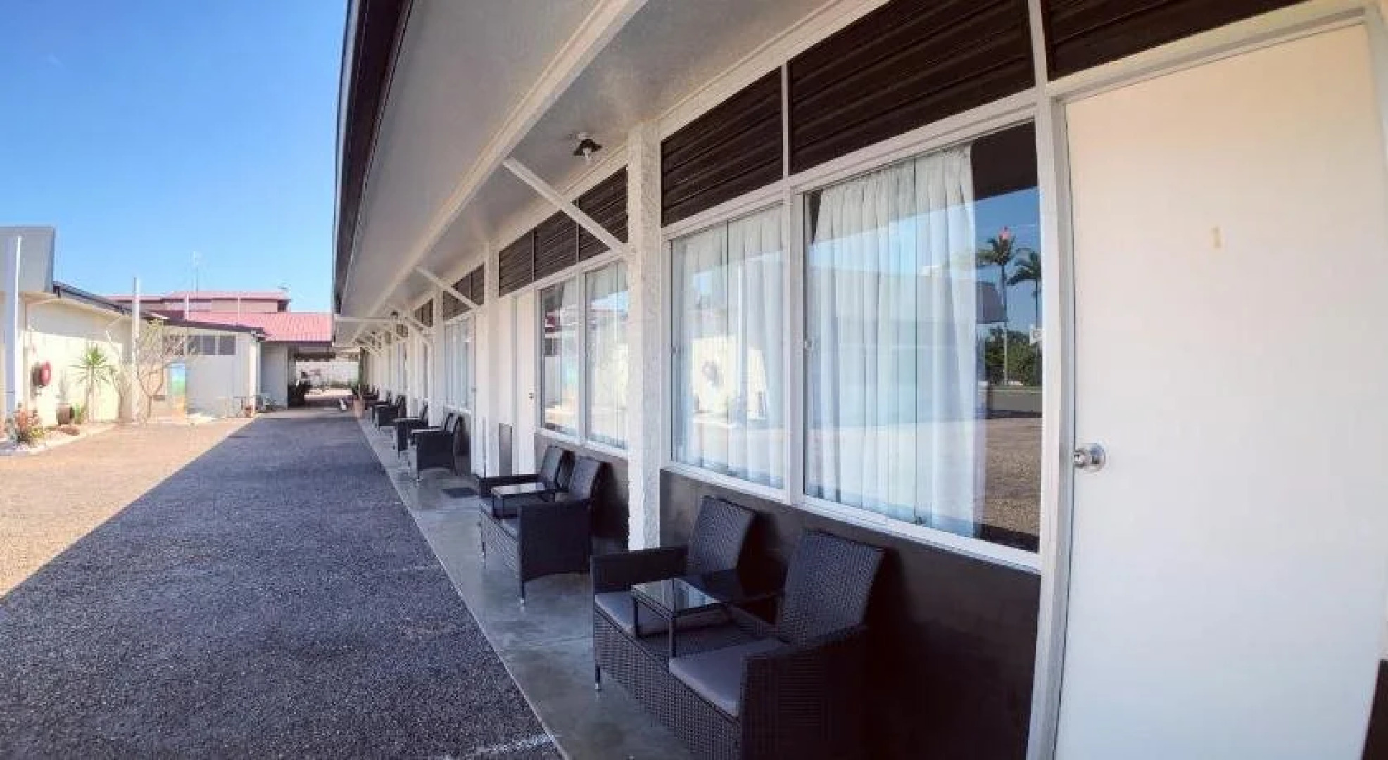 Tropical City Motor Inn