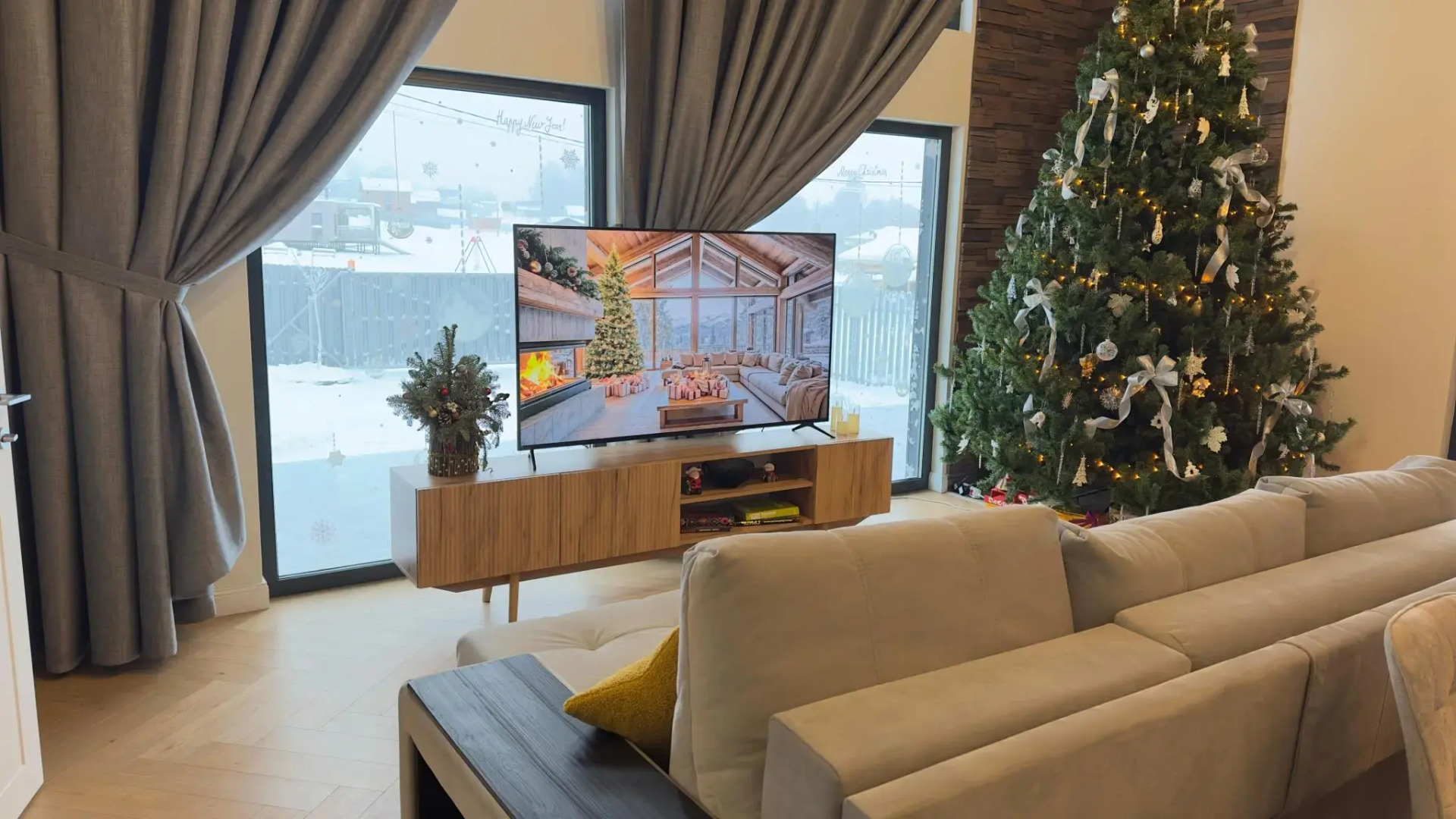 Дом у Мичуринского озера