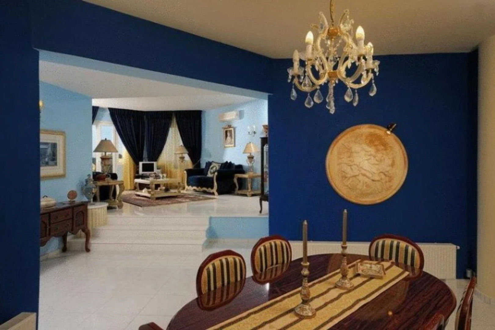 EXPLOR Mansion - Inclusive Experience