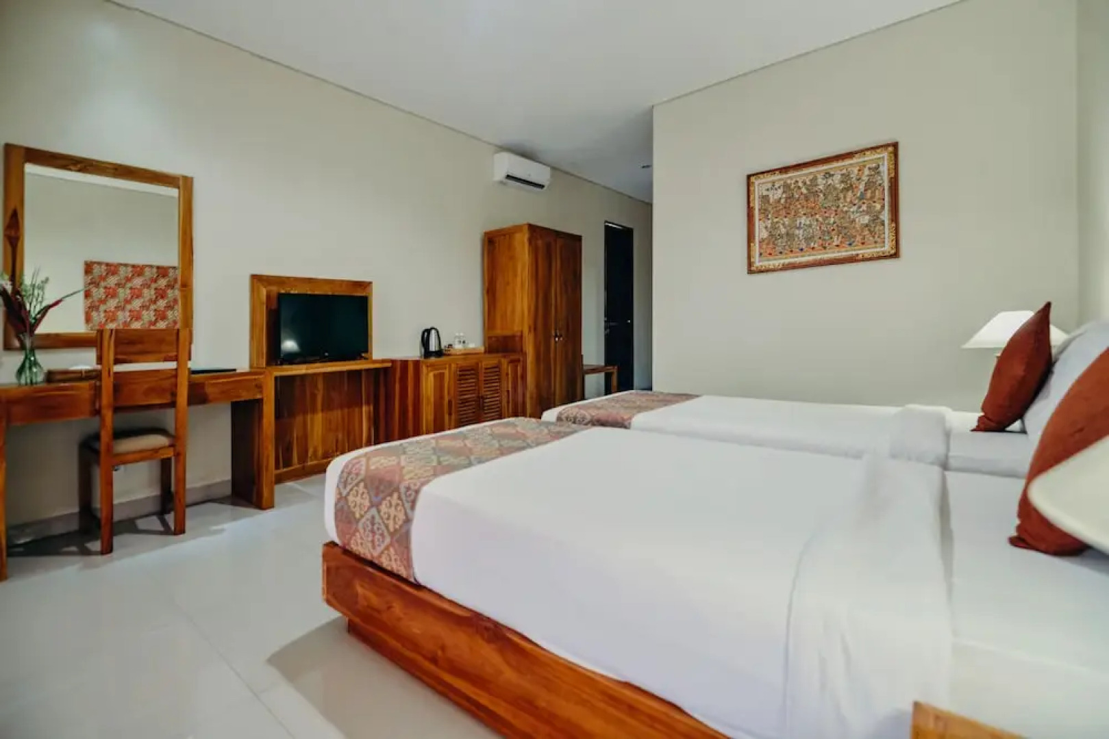 Курорт Pertiwi Bisma Ubud