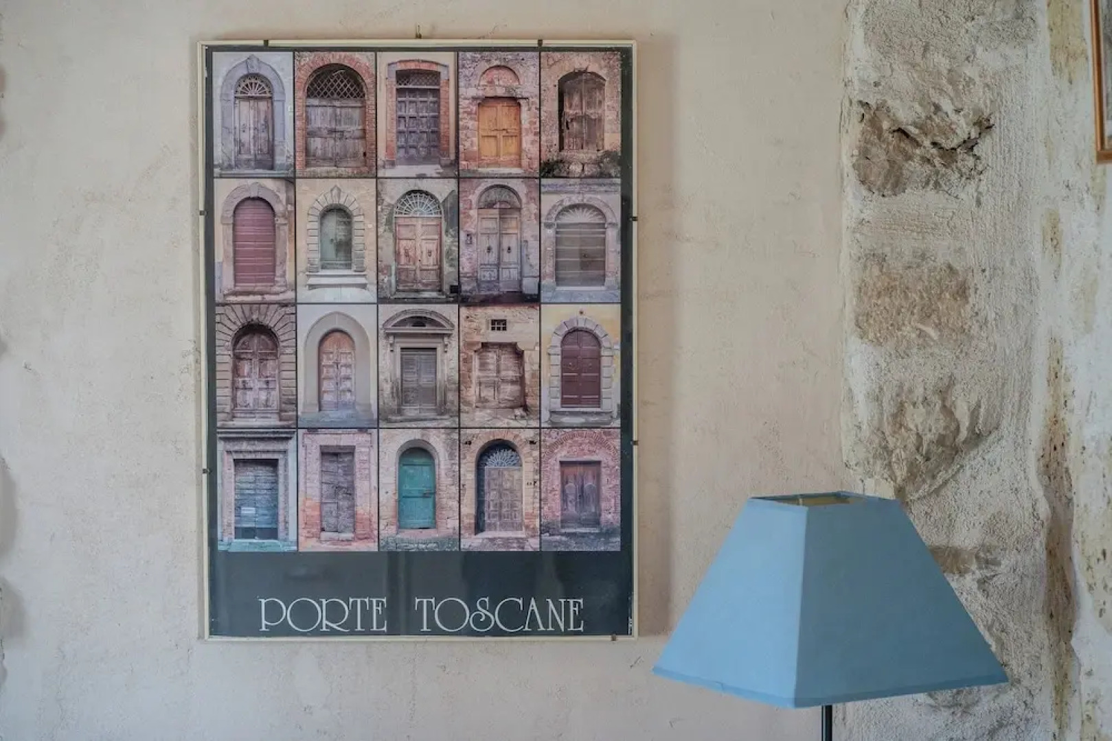 Casale nel Verde con Piscina e Vista