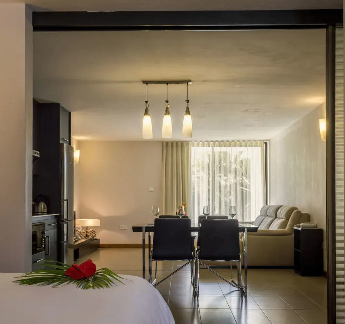 Belle Haven Luxury Apartements