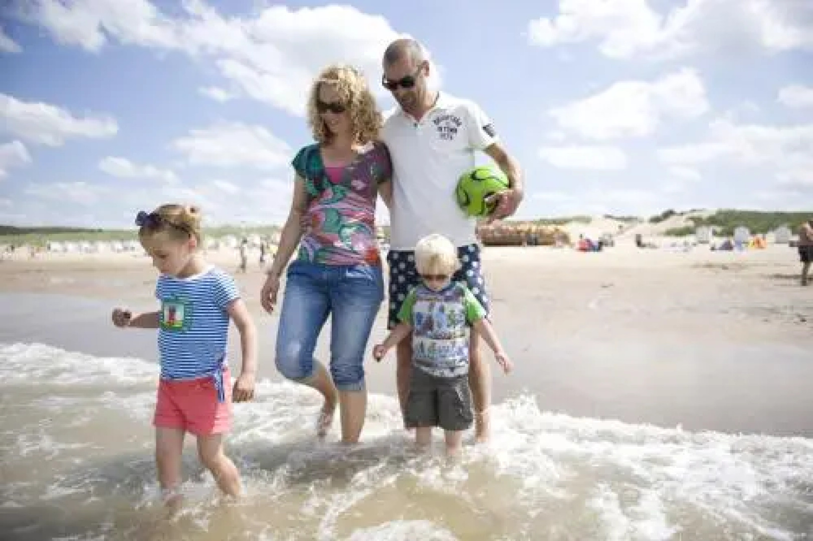 Roompot Noordzee Résidence Cadzand-Bad