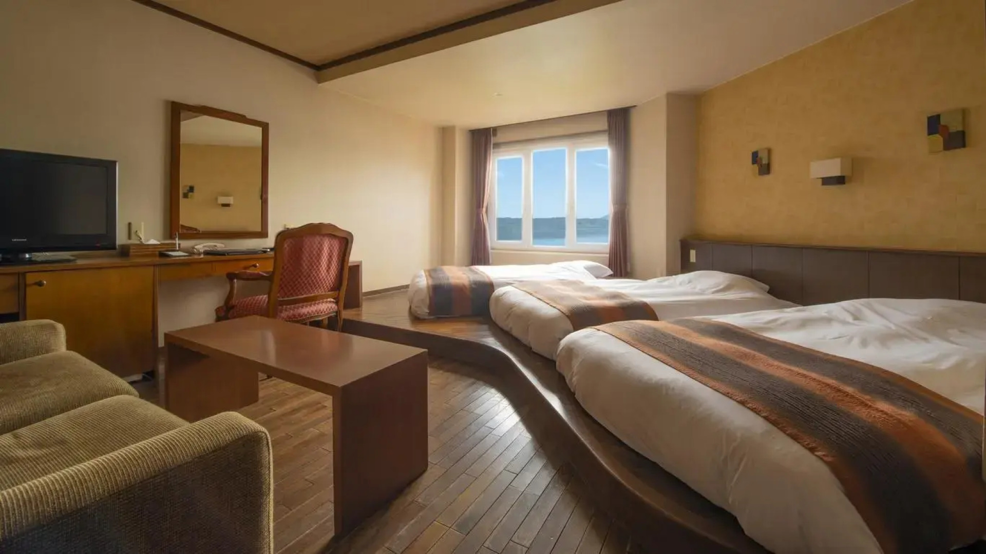 Toyako Manseikaku Hotel Lakeside Terrace