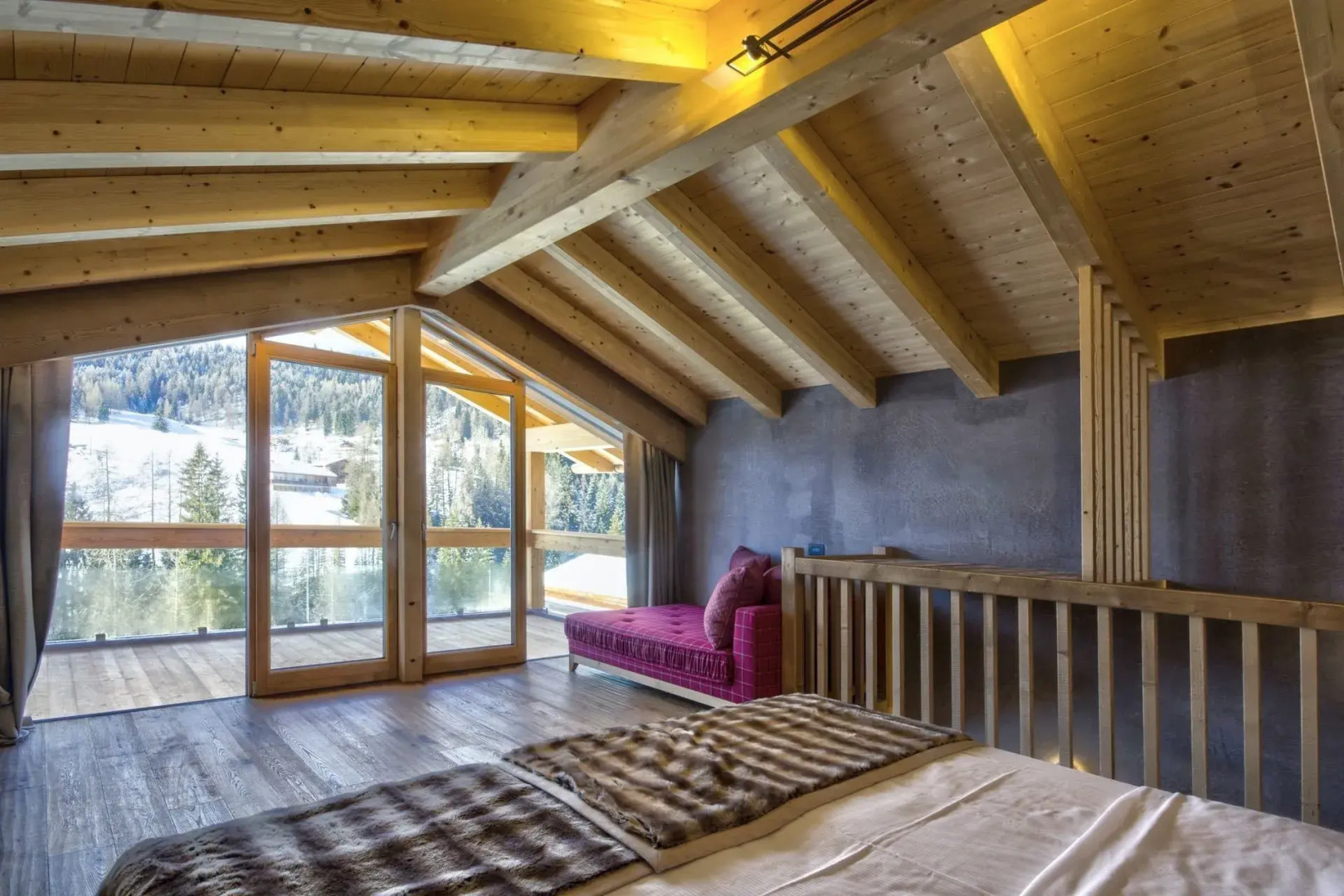 Dolomiti Lodge Alverá