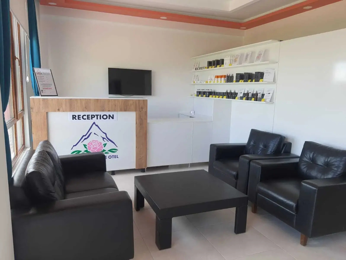 La Vie En Rose Otel by Söğütdağı