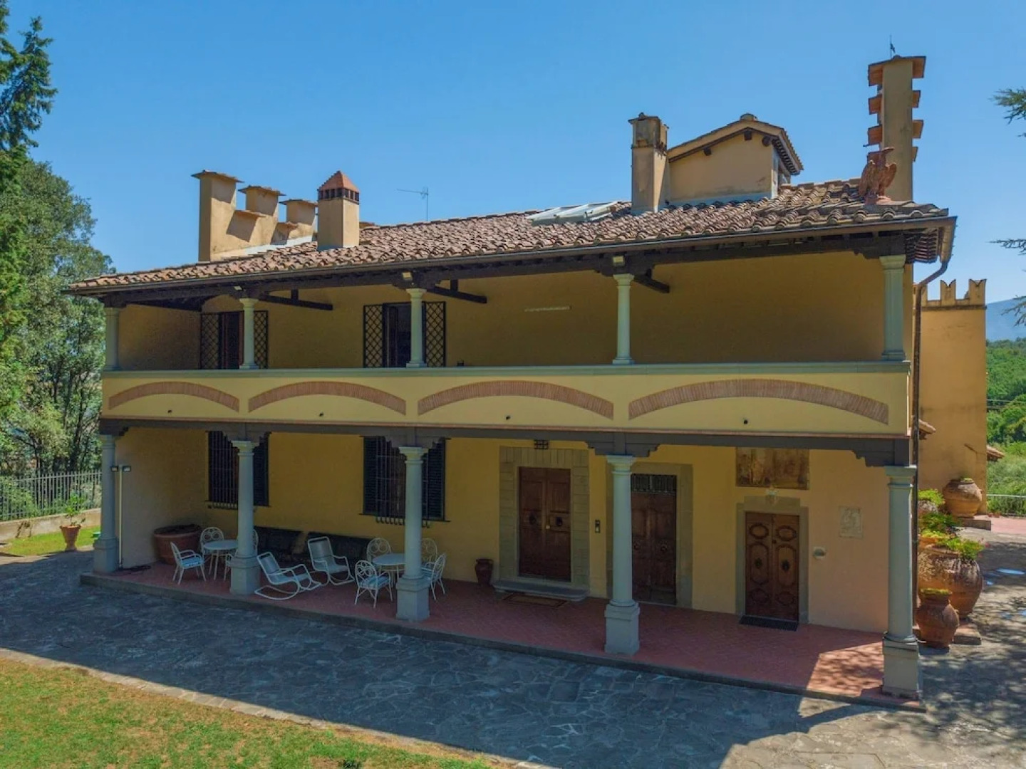 Charming Villa in Tuscany With Swimming Pool