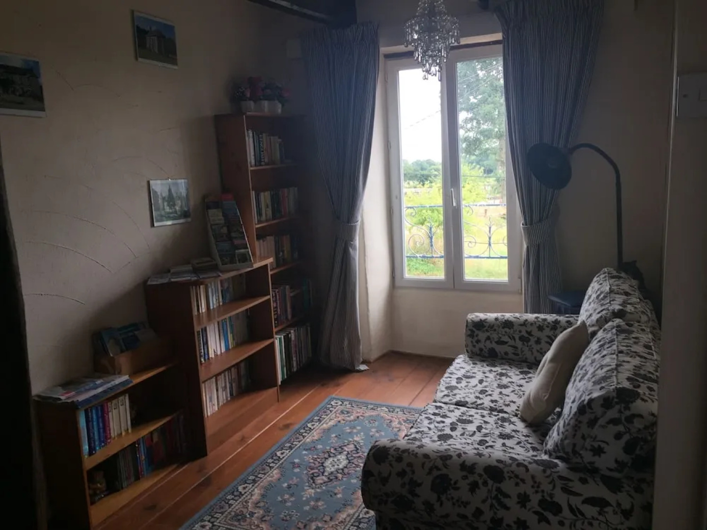 A Boutique Bb in a Rural Setting