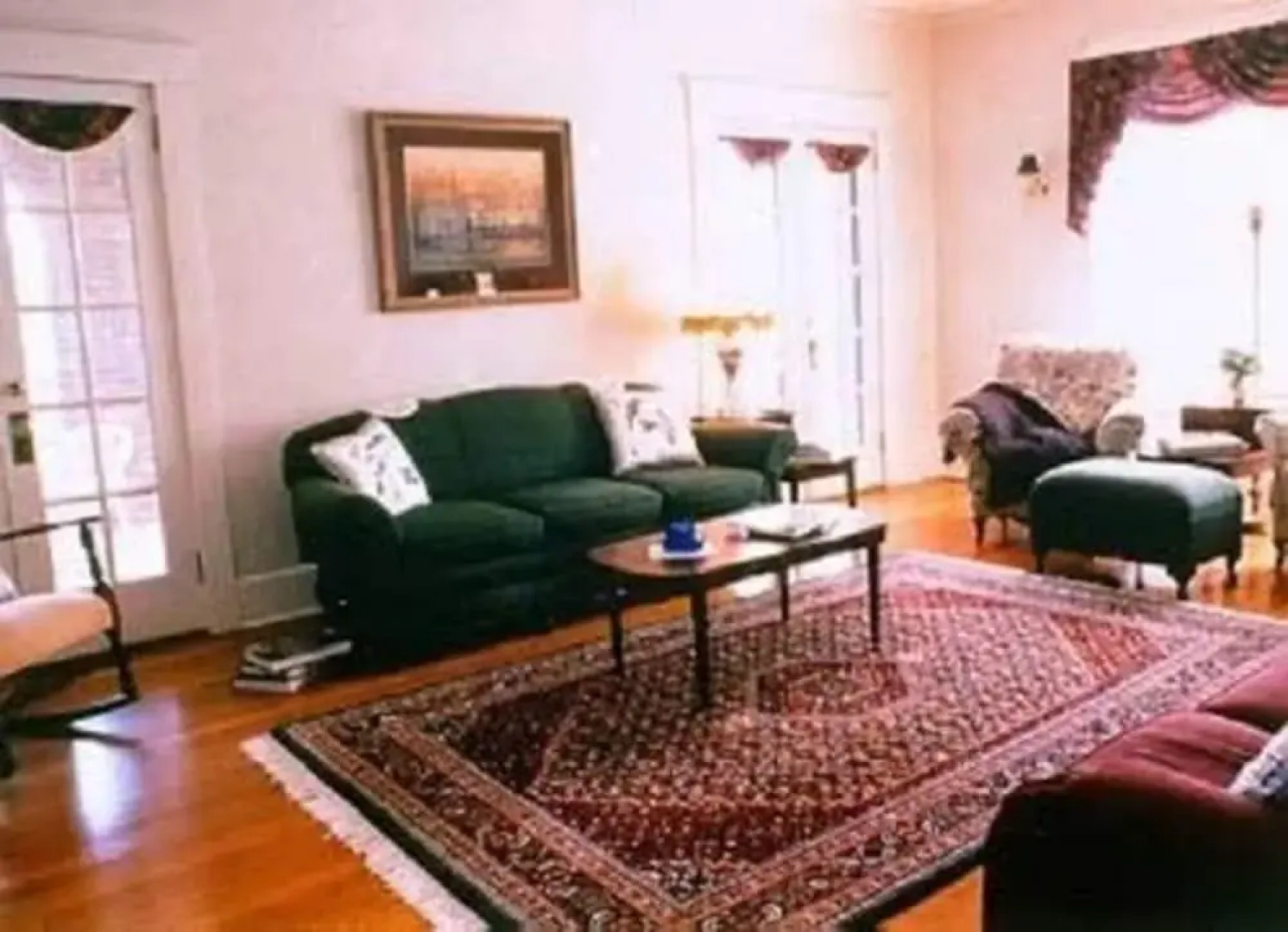 Far View - A Bed & Breakfast Estate