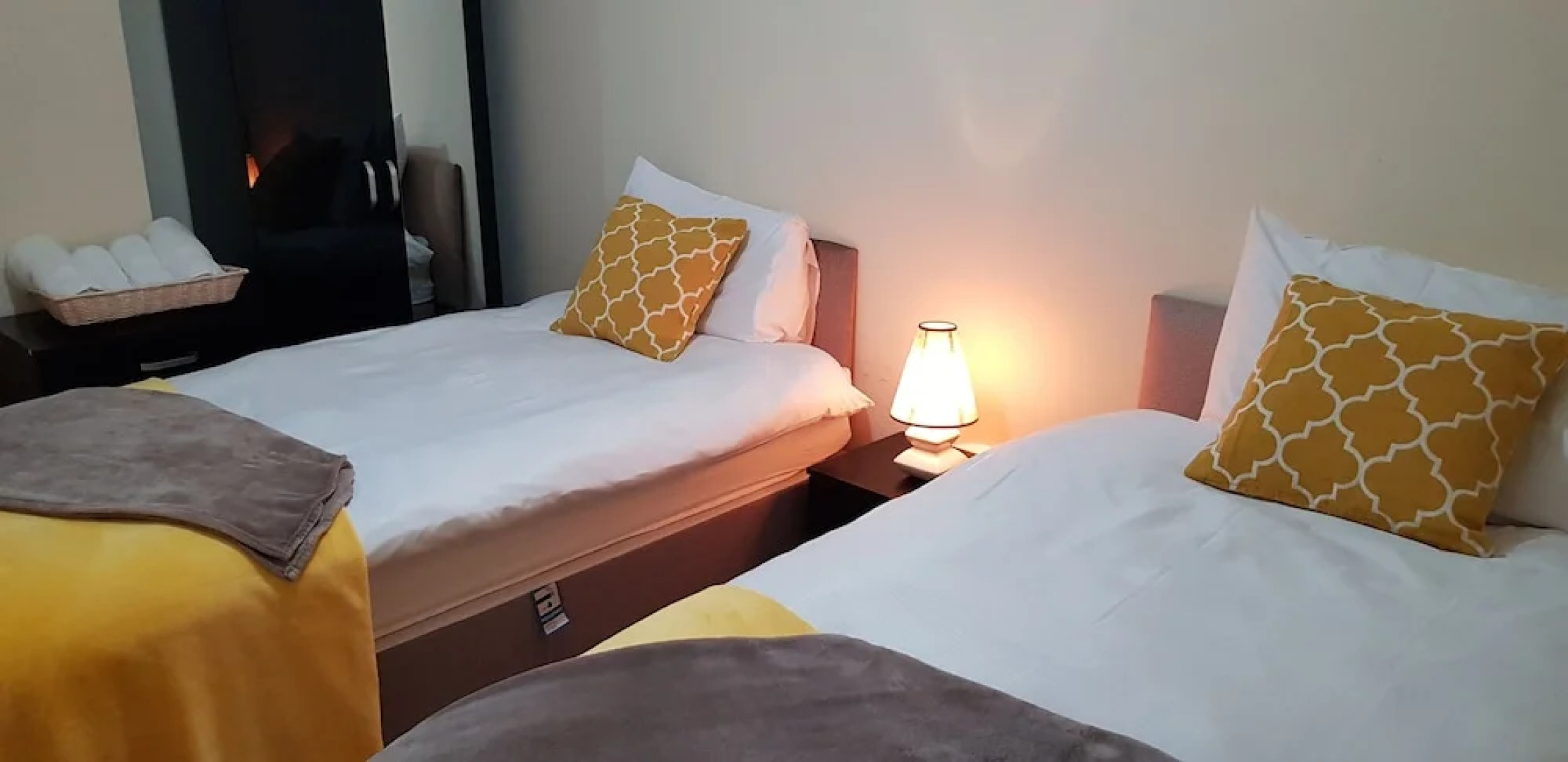 WW Apartments - Seymour Grove