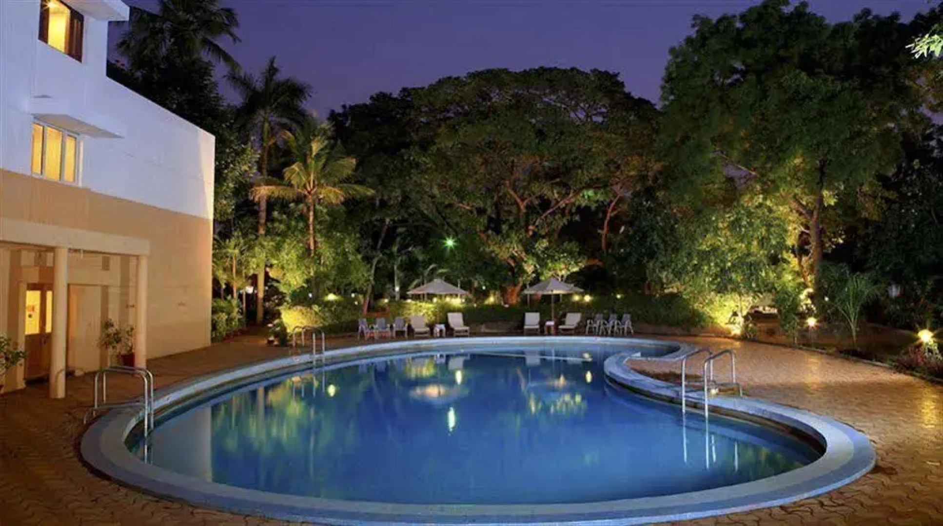 Sangam Hotel, Madurai