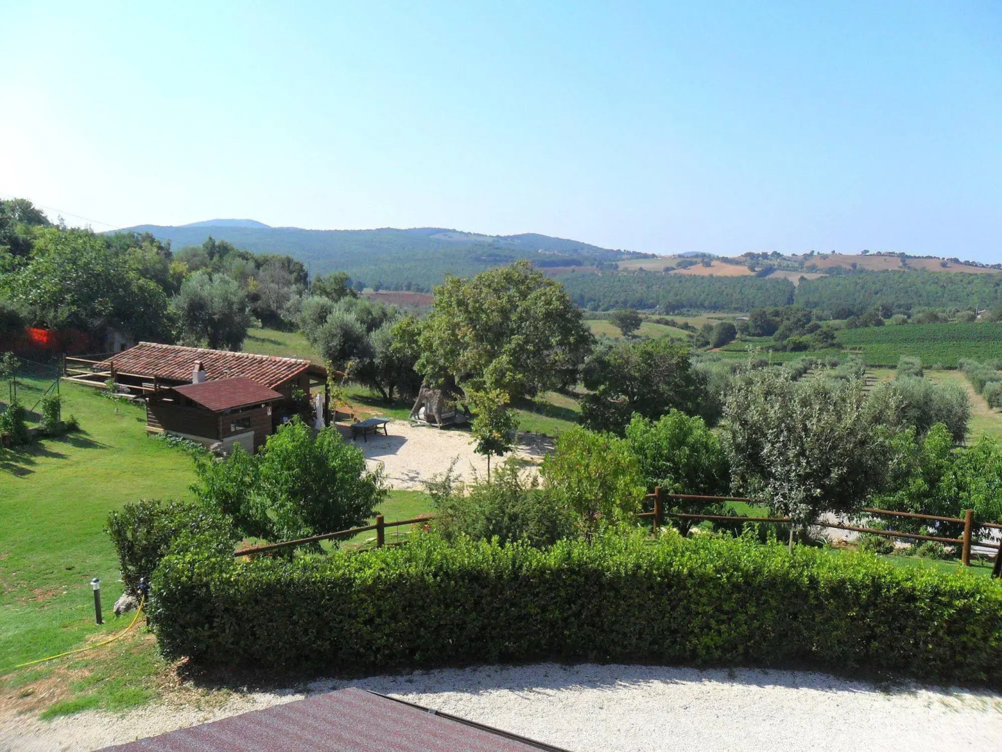 Agriturismo Bio Il Quarto