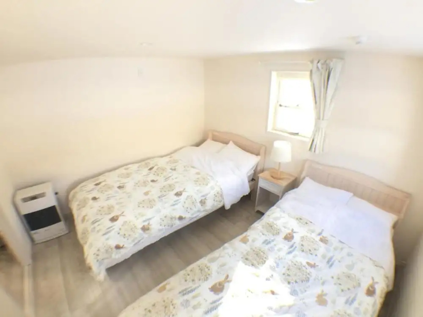 Rusutsu Pension Clydesdale