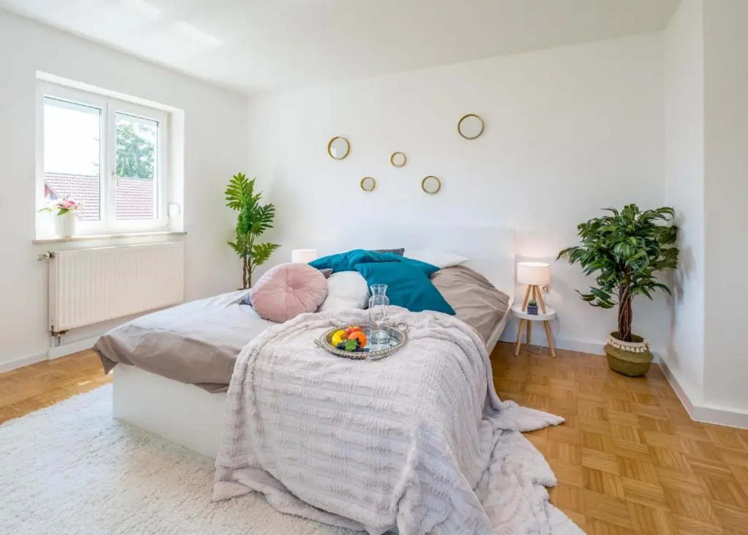 2OG Mitte Wunderschöne 68m² große 2-Zimmer City Wohnung nähe Salzburg