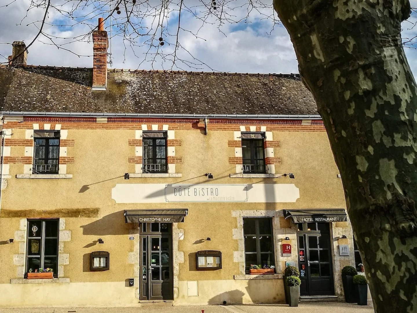 La Maison dà Côté