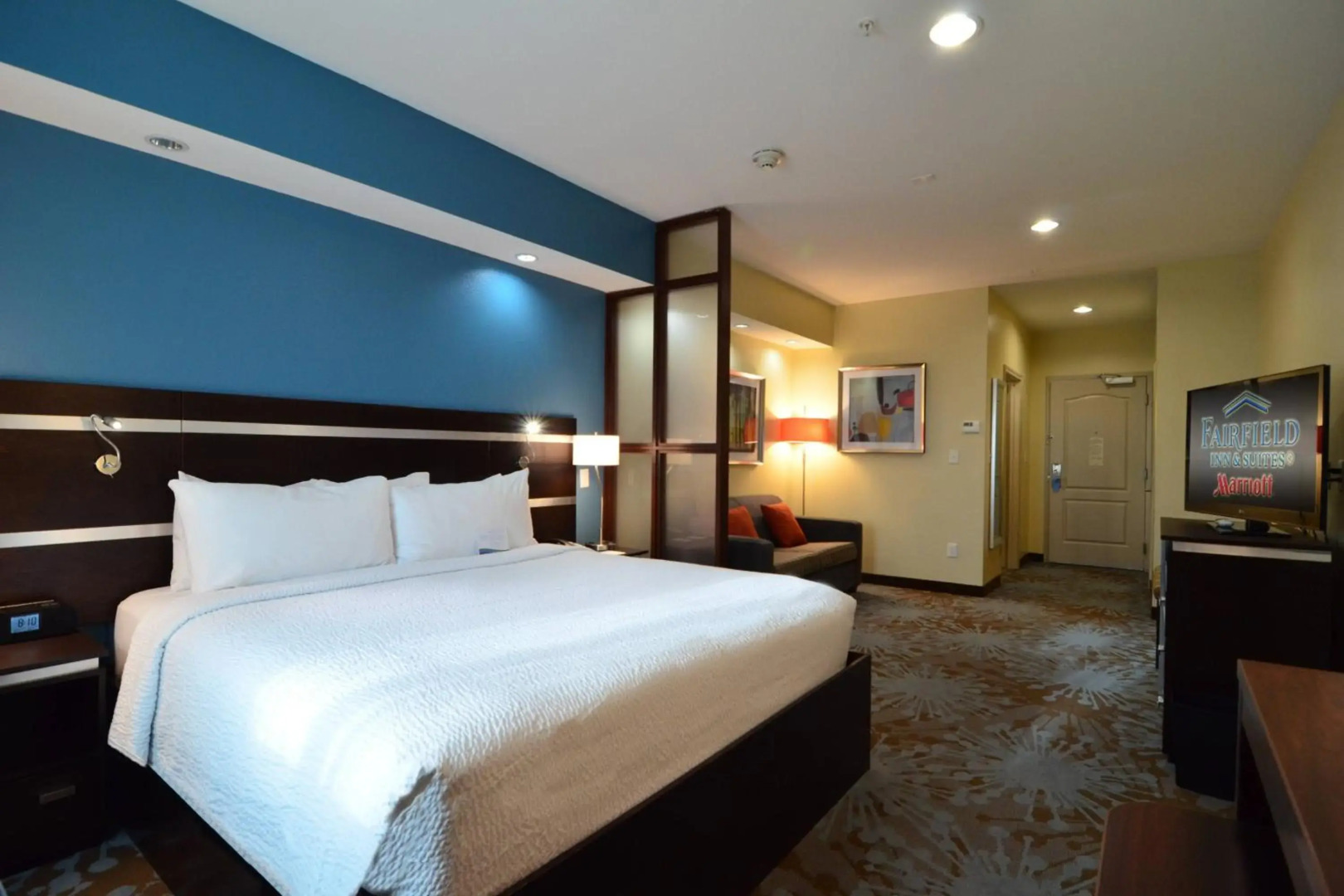 Fairfield Inn & Suites Houston-North Spring