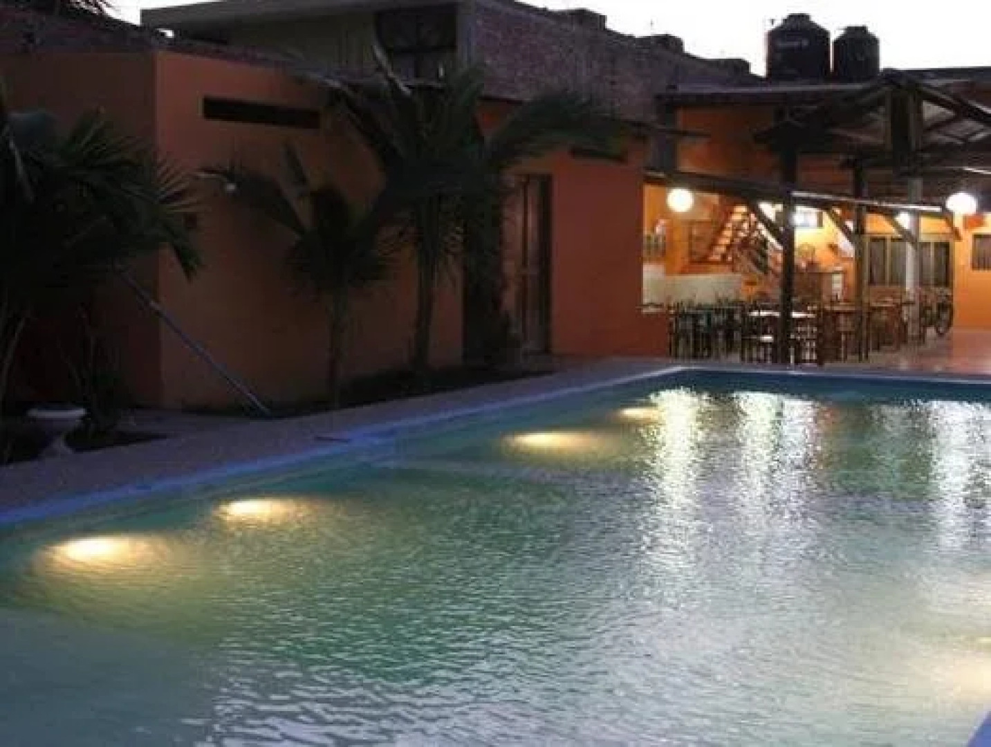 Hospedaje California Beach