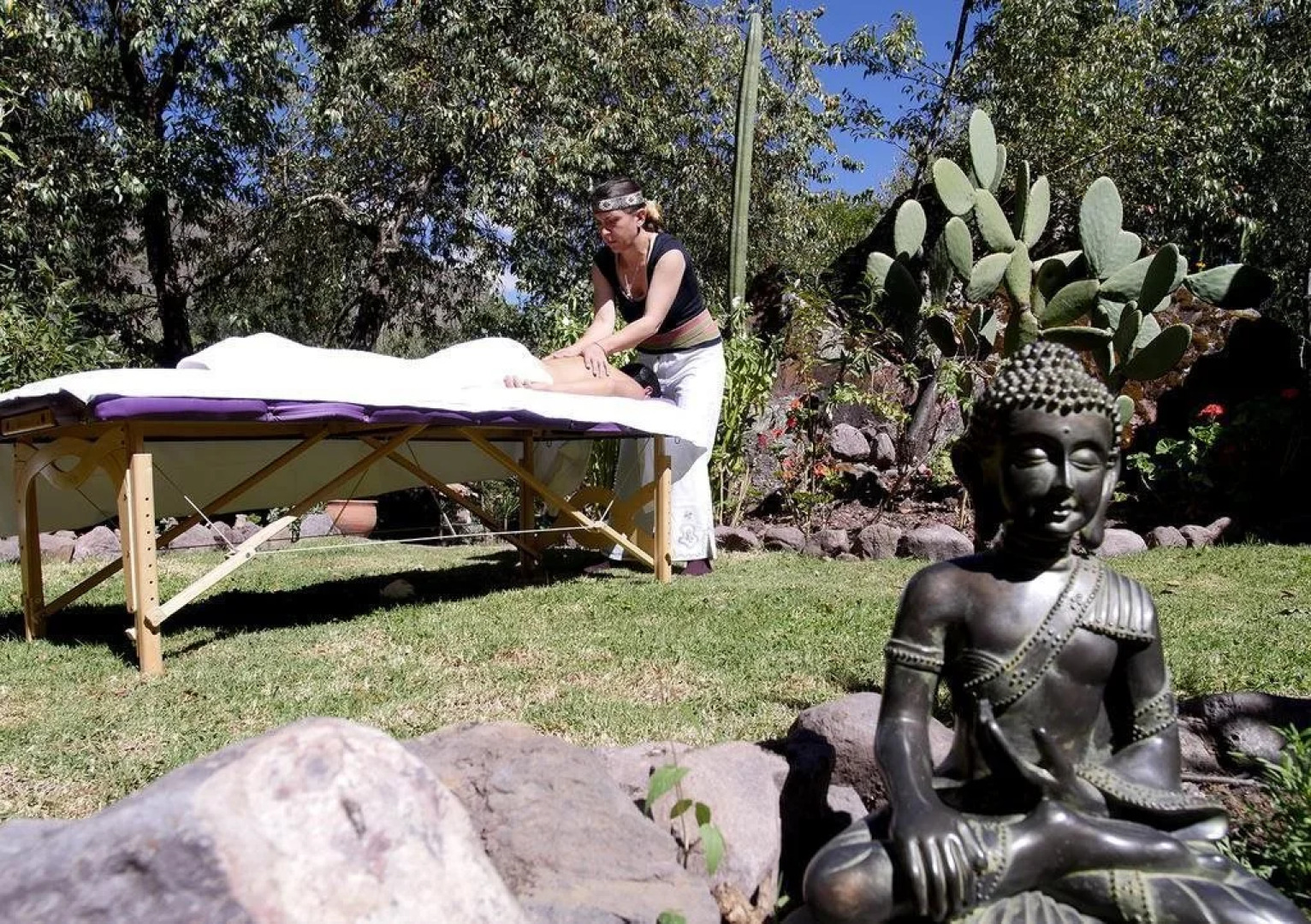 Hanacpacha Lodge - Mistico