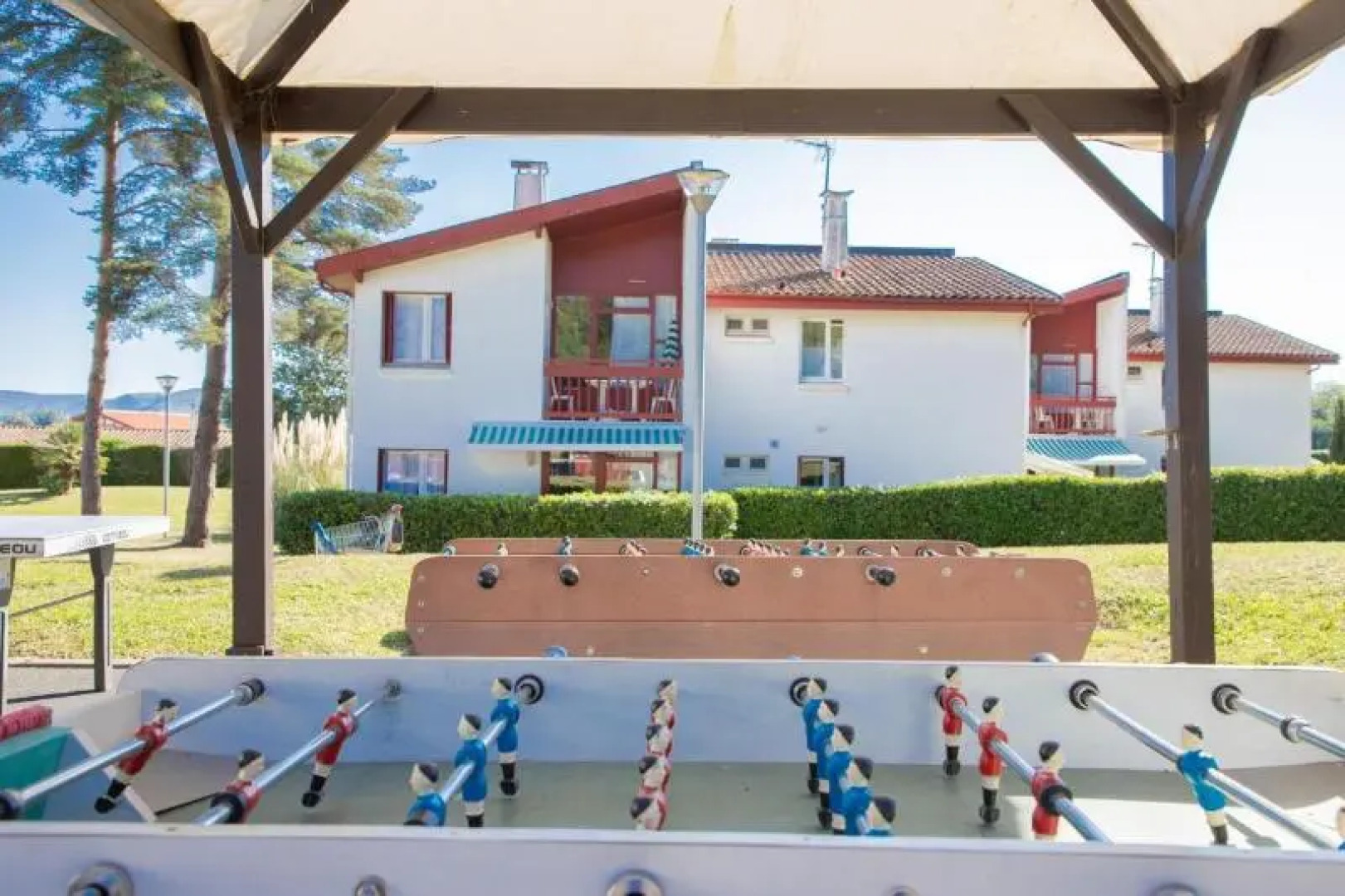 Vvf Villages St Jean Pied Port