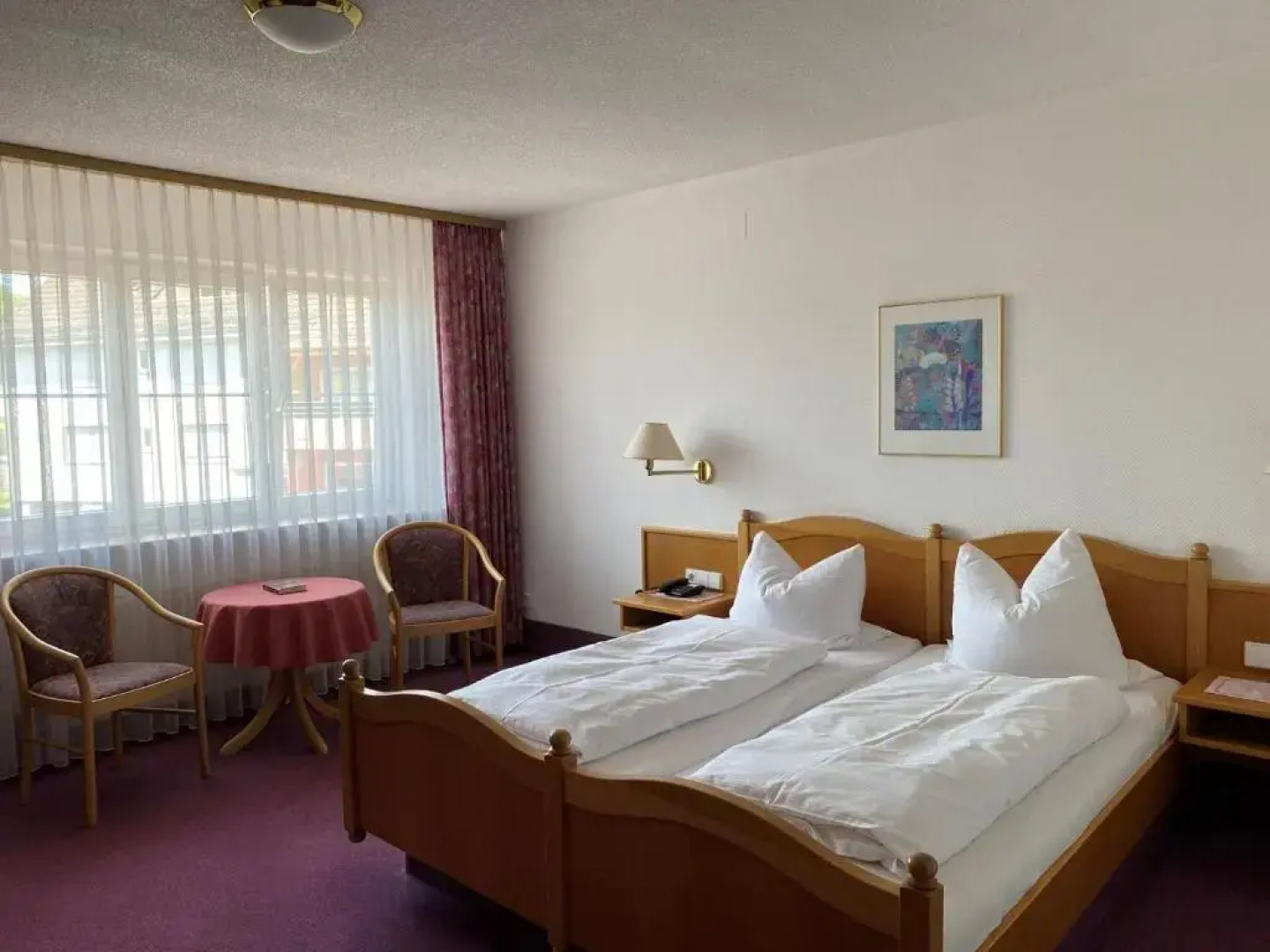 Hotel-Restaurant Zum Loewen