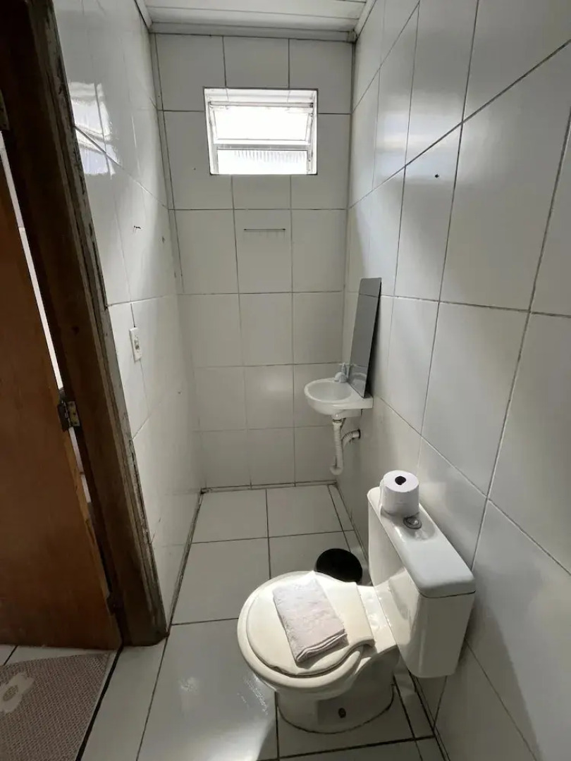 Pousada Aloha Santos