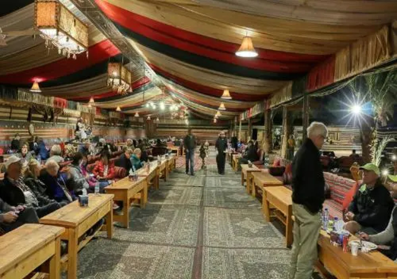 Captains Desert Camp