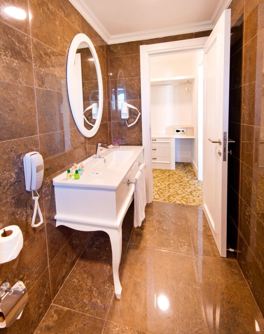 The Olive Tree Hotel