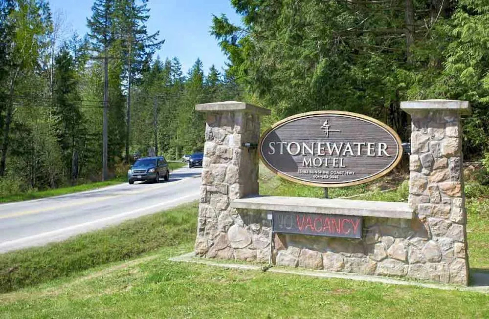 Stonewater Motel