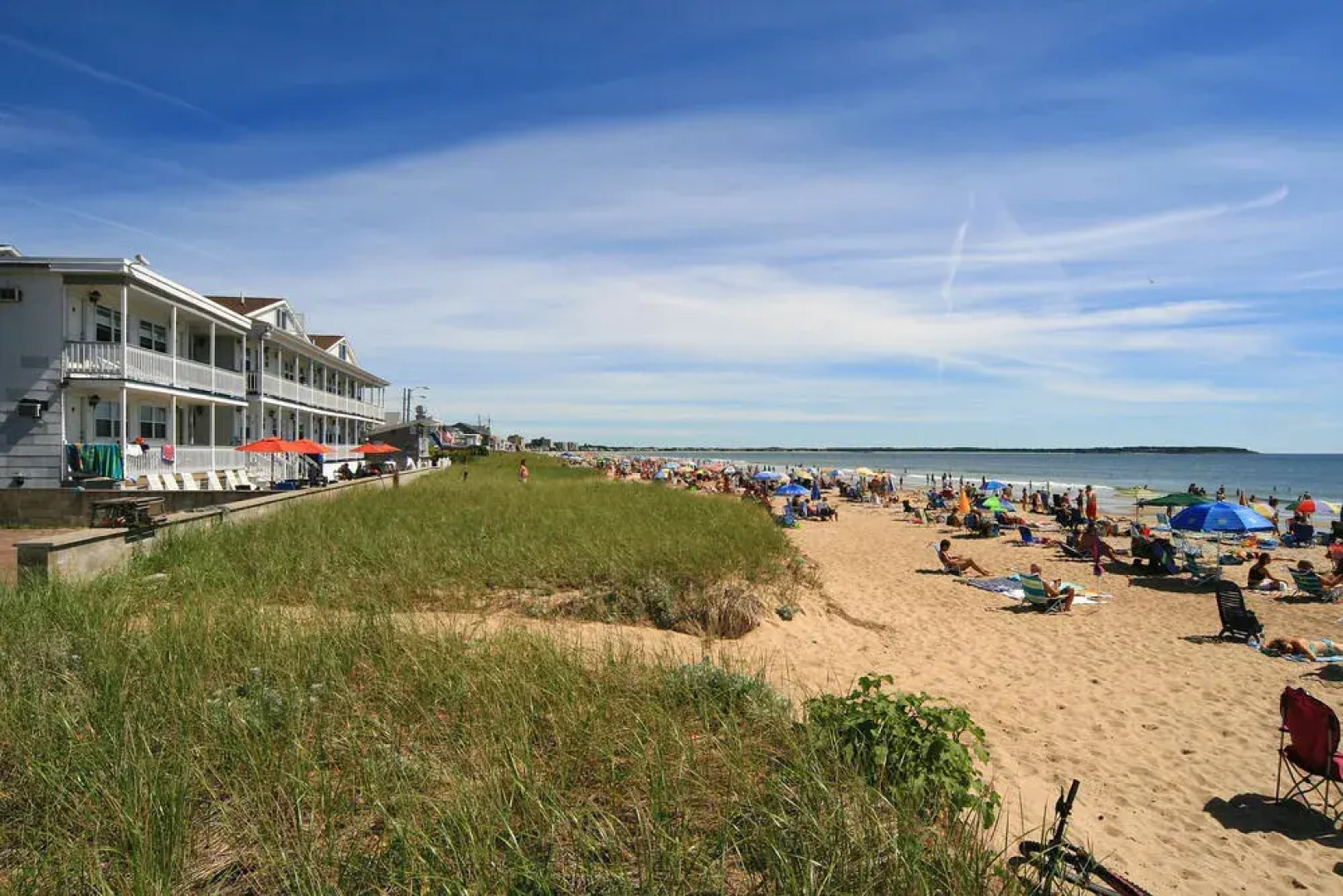 Normandie Oceanfront Motor Inn