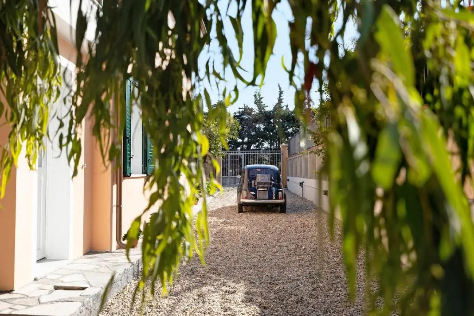 Baita Marina - Libeccio 30M Mare