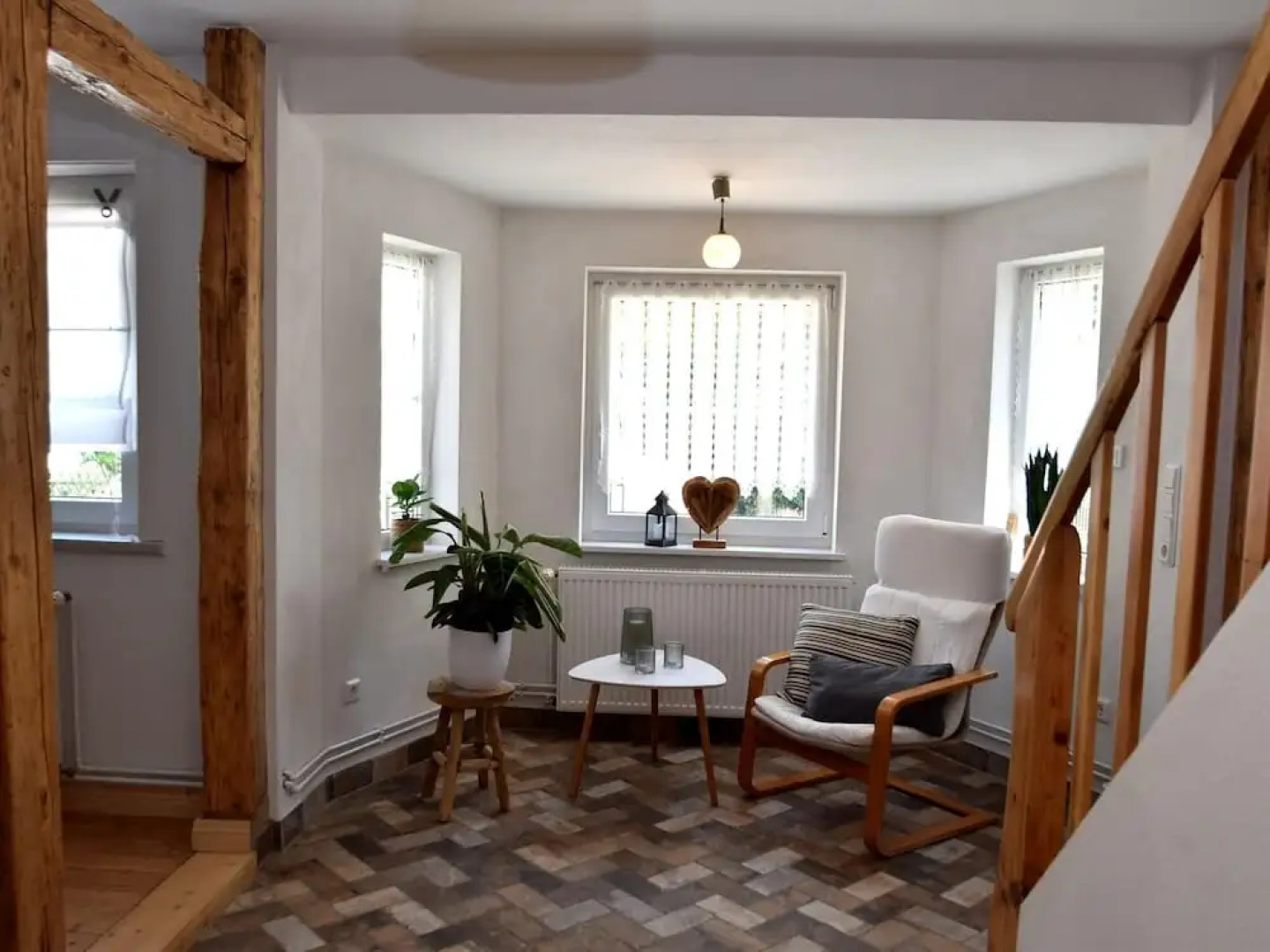 Ferienhaus mit Sauna & Spa, Huttenrode