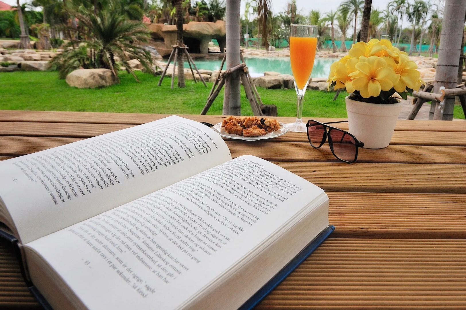 Ohana Resort and Restaurant