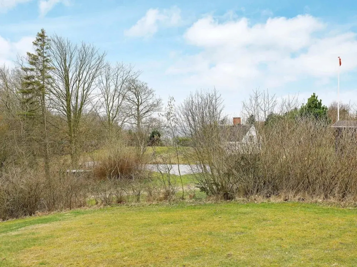 8 Person Holiday Home in Spottrup-by Traum