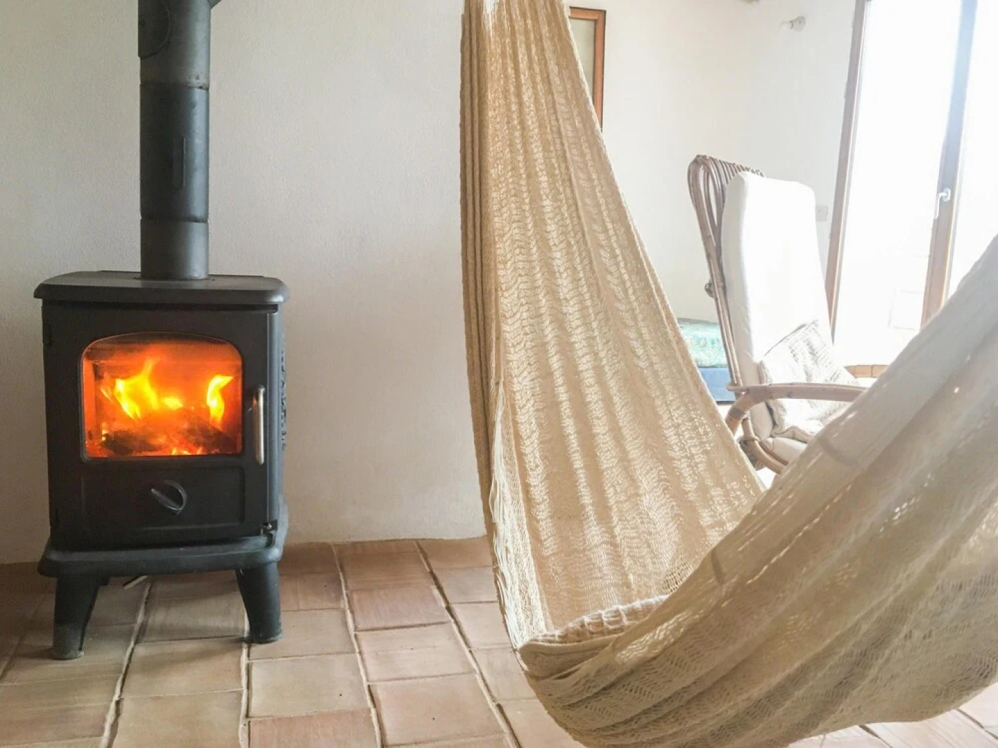 Beni Benius in Nurachi