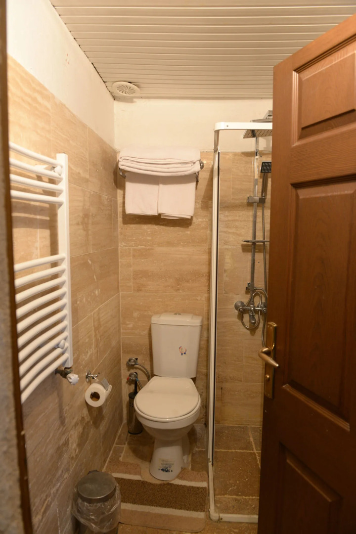 Alaca Cave Cappadocia