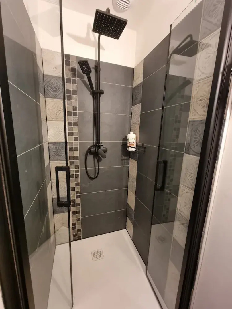 prestigieuse résidence - parking