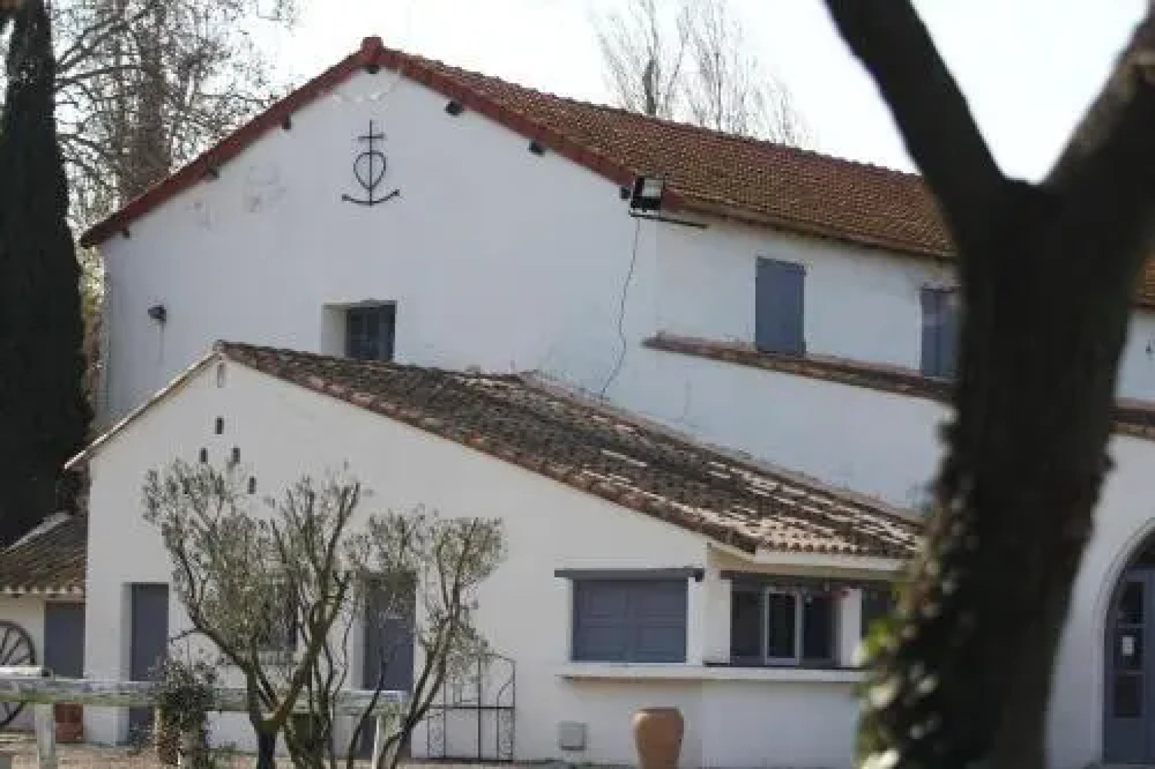 Mas du Menage en Camargue Manade Clauzel