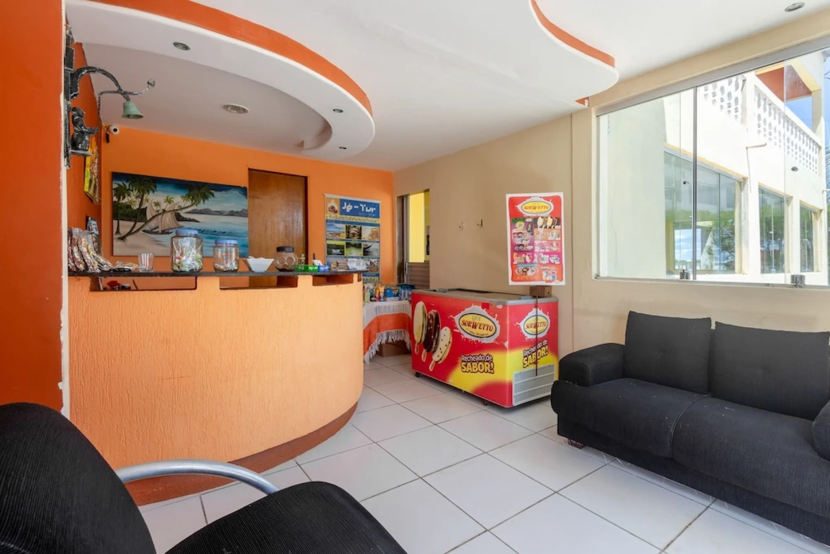 OYO Pousada Cavalo Marinho