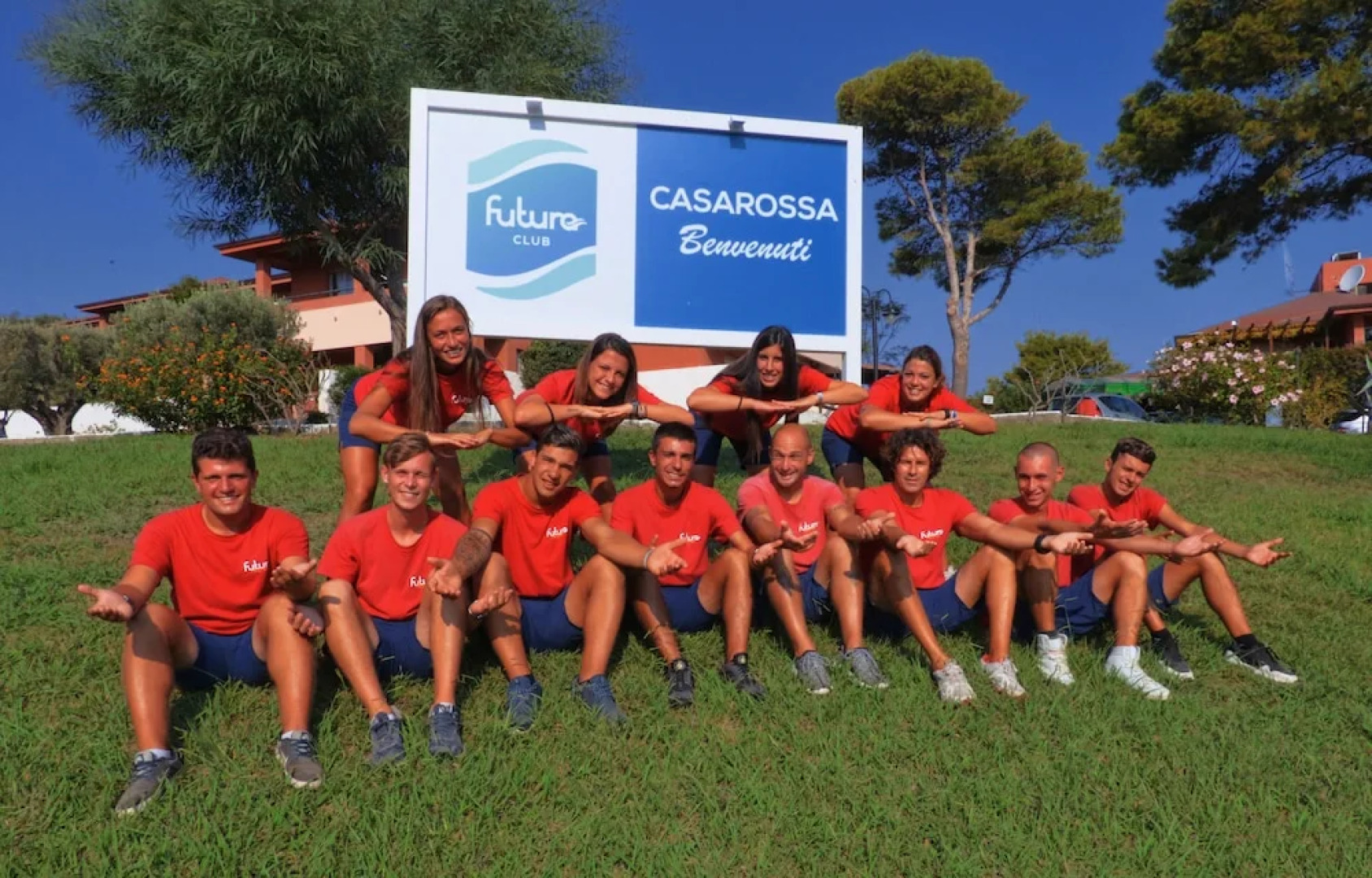 Hotel Casarossa Beach & Sporting