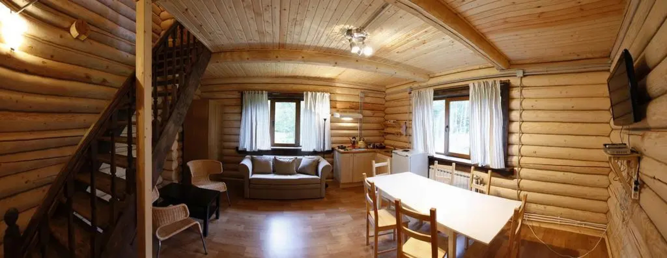 Отель «Великое озеро»