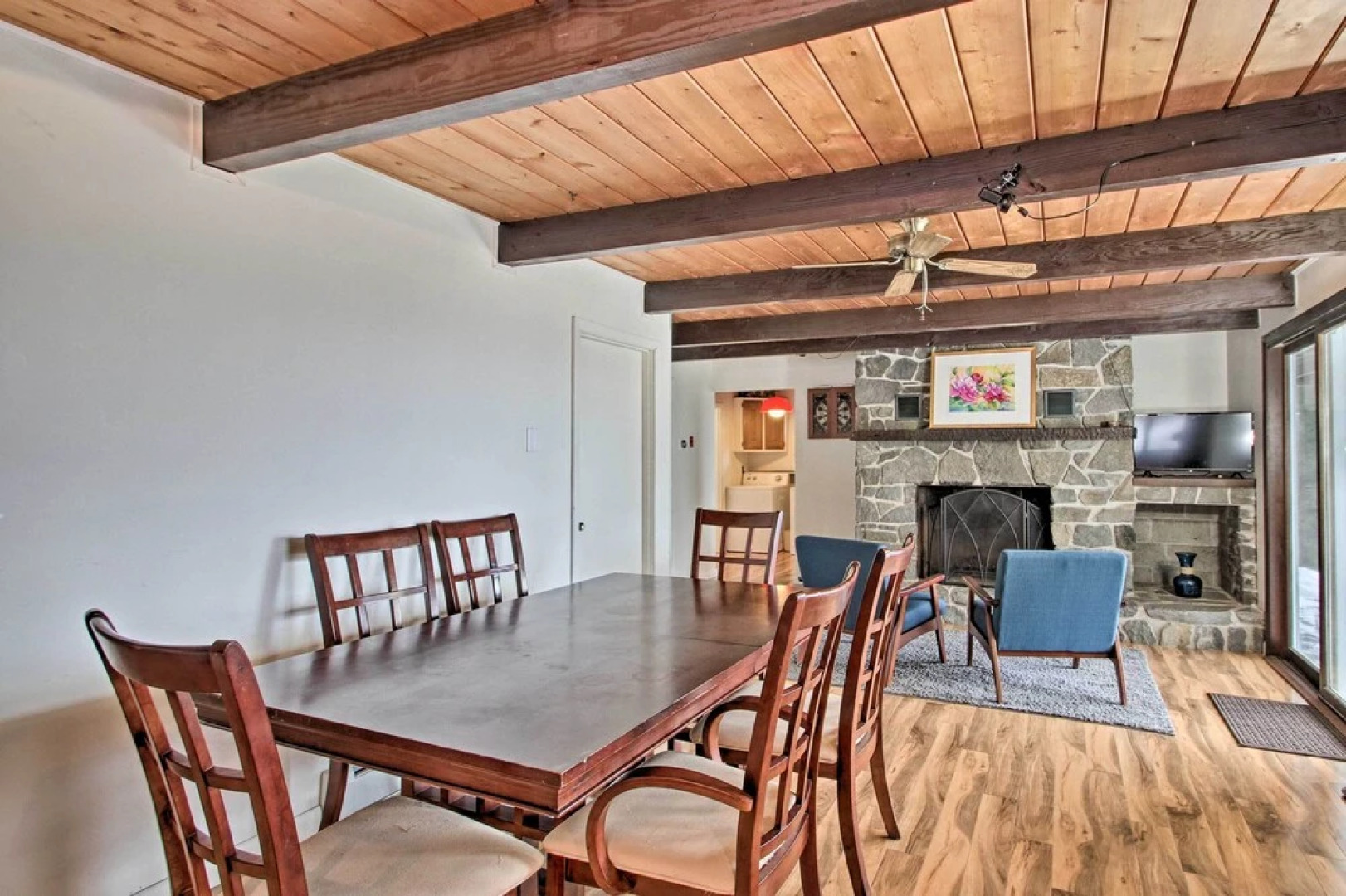 Airy Home w/ Lake + Mtn Views: 2 Miles to Gunstock