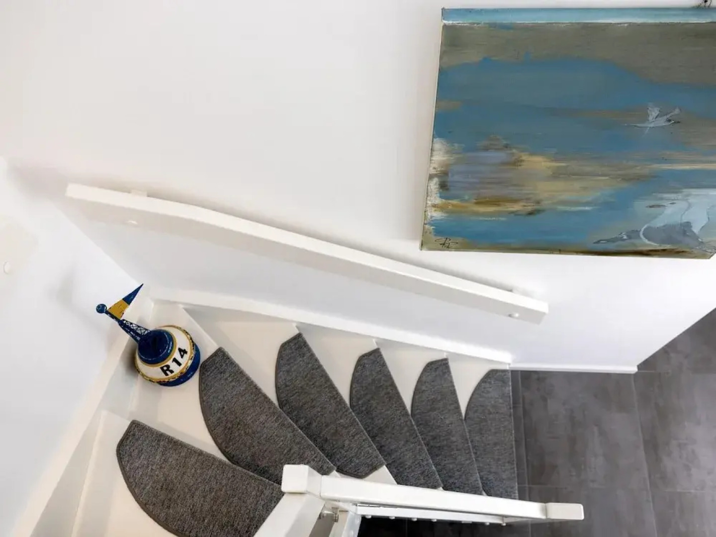 Ferienhaus am Yachthafen in Peenemunde