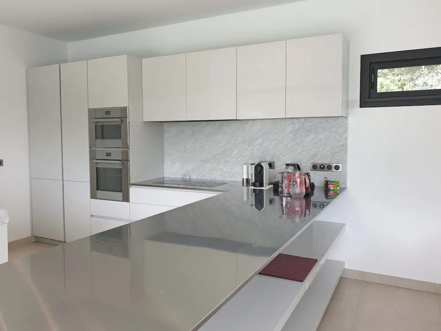 Villa on a High-end Residence in Nîmes With Heated Pool